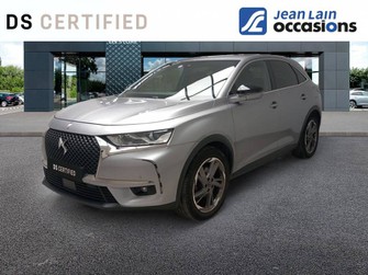 Photo DS 7 Crossback DS7 Crossback Hybride E-Tense 300 EAT8 4x4 BUSINESS