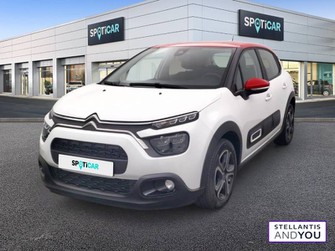 Photo Citroen C3 PureTech 83 S&S BVM5 Shine