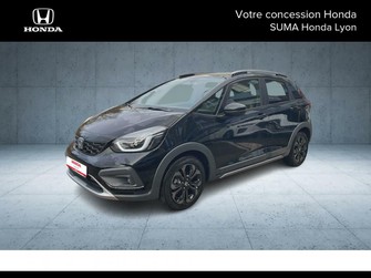 Photo Honda Jazz CROSSTAR E:HEV 1.5 i-MMD Advance