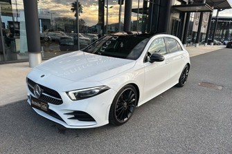 Photo Mercedes Classe A CLASSE A Classe A 200 d 8G-DCT