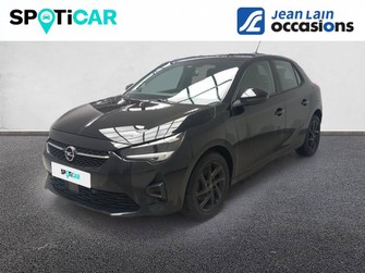 Photo Opel Corsa 1.2 Turbo 100 ch BVM6 GS