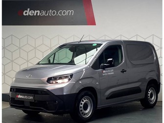 Photo Toyota Proace City ELECTRIC MEDIUM 50KWH START