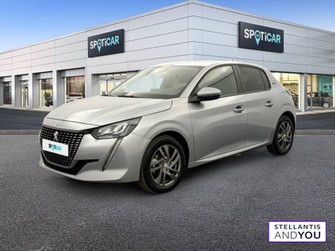 Photo Peugeot 208 PureTech 75 S&S BVM5 Style