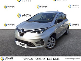 Photo Renault ZOE E-TECH ELECTRIQUE R110 Achat Intégral - 21 Business