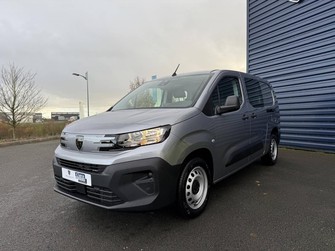 Photo Peugeot Partner CABINE APPROFONDIE CA XL BLUEHDI 100 S&amp;S BVM6
