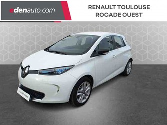 Photo Renault ZOE R90 Business