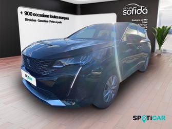 Photo Peugeot 5008 1.5 BlueHDi 130ch S&S Active Business