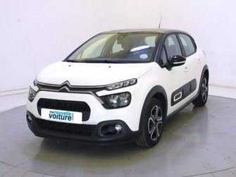 Photo Citroen C3 C3 PureTech 83 S&S BVM5