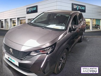 Photo Peugeot 3008 Puretech 130ch S&S EAT8 Allure Pack