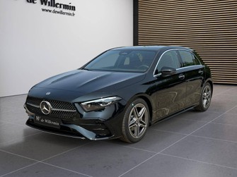 Photo Mercedes Classe A CLASSE A Classe A 200 d 8G-DCT