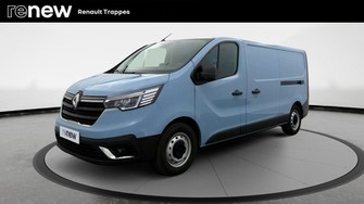Photo Renault Trafic E-TECH ELECTRIQUE FOURGON TRAFIC E-TECH ELECTRIQUE FGN L2H1 52KWH AC22