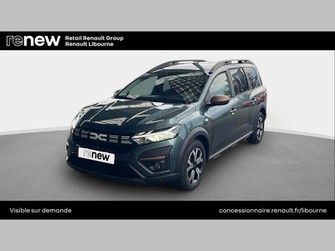 Photo Dacia Jogger Jogger ECO-G 100 7 places Extreme +