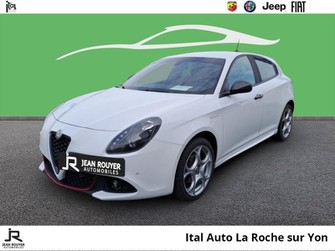 Photo Alfa-Romeo Giulietta SPORT ED JTD 120 TCT