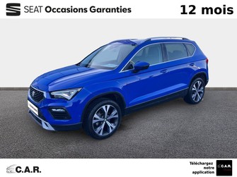 Photo Seat Ateca Ateca 1.0 TSI 110 ch Start/Stop