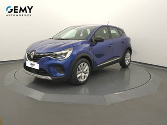Photo Renault Captur TCe 90 Business