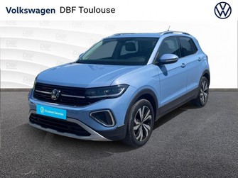 Photo Volkswagen T-Cross 1.0 TSI 115 Start/Stop DSG7 Style