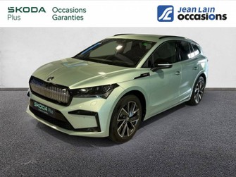 Photo Skoda Enyaq 80 Sportline Pack Max
