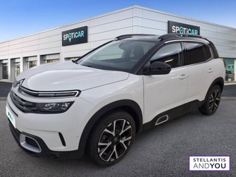 Photo Citroen C5 Aircross BlueHDi 130 S&S EAT8 Shine Pack