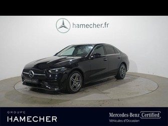 Photo Mercedes Classe C Classe C 300 d e 197+129ch AMG Line