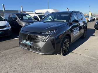 Photo Peugeot 5008 5008 Hybrid 136 e-DCS6