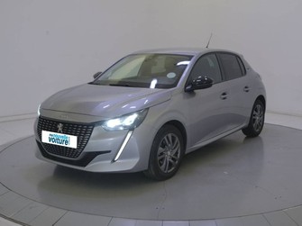 Photo Peugeot 208 208 PureTech 75 S&S BVM5