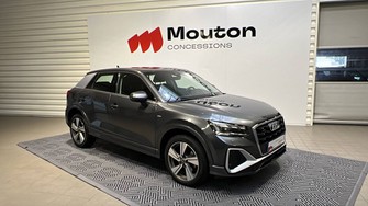 Photo Audi Q2 Q2 35 TDI 150 S tronic 7 quattro