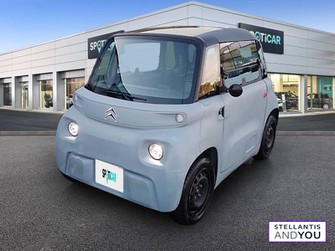 Photo Citroen AMI null