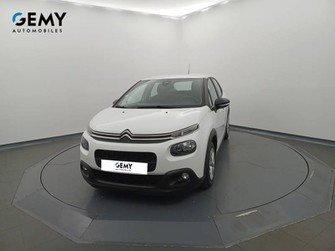 Photo Citroen C3 ENTREPRISE SOCIETE BLUEHDI 100 S&S BVM FEEL NAV