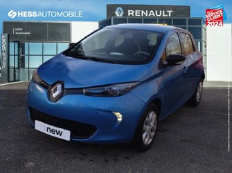Photo Renault ZOE Life charge normale R90 MY19