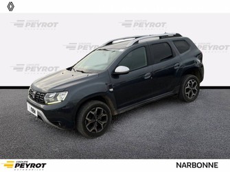 Photo Dacia Duster Blue dCi 115 4x2 Prestige