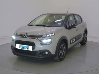 Photo Citroen C3 C3 PureTech 110 S&S BVM6