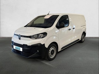 Photo Citroen Jumpy FOURGON FGN M BLUEHDI 145 S&amp;S EAT8