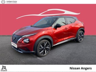 Photo Nissan Juke 1.6 Hybrid 143ch N-Design