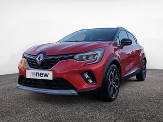 Photo Renault Captur Captur mild hybrid 140