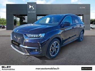 Photo DS 7 Crossback DS7 Crossback Hybride E-Tense 300 EAT8 4x4 Rivoli
