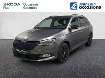 Photo Skoda Fabia 1.0 TSI 95 ch BVM5 Ambition
