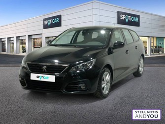 Photo Peugeot 308 SW BlueHDi 130ch S&S BVM6 Active Business