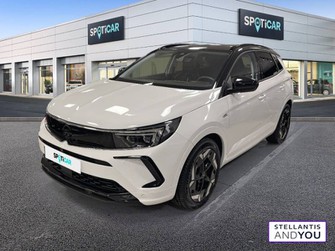 Photo Opel Grandland Hybrid 300 ch AWD BVA8 GSe