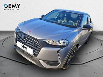 Photo DS  DS3 Crossback PureTech 130 EAT8 Performance Line