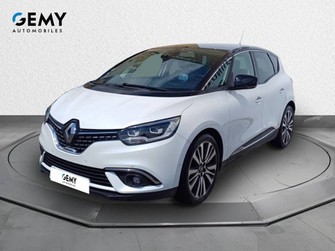Photo Renault Scenic TCe 160 Energy EDC Initiale Paris