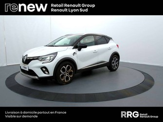 Photo Renault Captur Captur mild hybrid 160 EDC