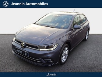 Photo Volkswagen Polo Polo 1.0 TSI 95 S&S DSG7