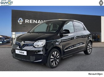 Photo Renault Twingo E-TECH ELECTRIQUE III Achat Intégral - 21 Intens