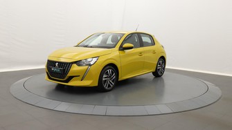 Photo Peugeot 208 PureTech 100 S&S BVM6 Allure