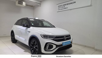 Photo Volkswagen T-Roc T-Roc 1.5 TSI EVO 150 Start/Stop DSG7