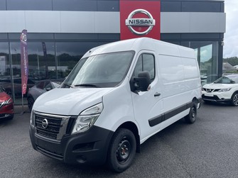Photo Nissan Interstar NV400 FOURGON INTERSTAR FOURGON L2H2 3T5 2.3 DCI 150 S/S