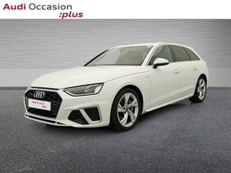 Photo Audi A4 Avant 40 TFSI 204ch S line quattro S tronic 7