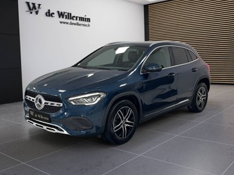 Photo Mercedes GLA GLA GLA 200 7G-DCT