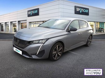 Photo Peugeot 308 BlueHDi 130ch S&S EAT8 Allure