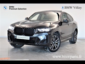 Photo Bmw X4 xDrive20d 190ch M Sport